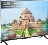Croma CREL055UGC024604 55 inch Ultra HD 4K Smart LED TV