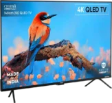 Croma CREL055UGQ331850 55 inch Ultra HD 4K Smart QLED TV