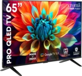 Croma CREL065UGQ024650 65 inch Smart QLED TV