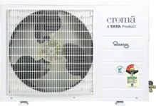 Croma CRLA009IND170270 0.8 Ton 3 Star 2025 Inverter Split AC
