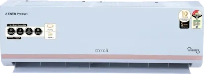 Croma CRLA012IND283264 1 Ton 3 Star 2025 Inverter Split AC