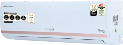 Croma CRLA012IND283264 1 Ton 3 Star 2025 Inverter Split AC