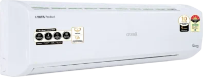 Croma CRLA012INF170273 1 Ton 5 Star 2024 Inverter Split AC