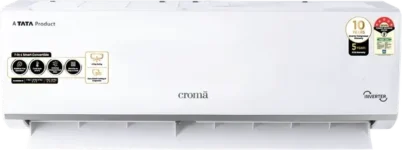 Croma CRLA012INF283268 1.5 Ton 5 Star 2025 Inverter Split AC