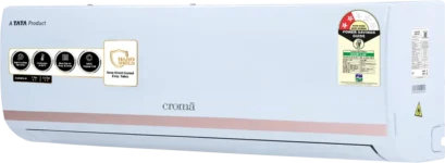 Croma CRLA012SAC283203 1 Ton 2 Star 2024 Inverter Split AC