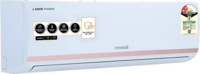 Croma CRLA012SAC283203 1 Ton 2 Star 2024 Inverter Split AC