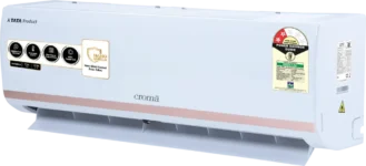 Croma CRLA012SAC283203 1 Ton 2 Star 2024 Inverter Split AC