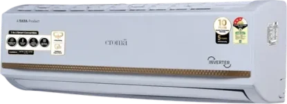 Croma CRLA018IND170275 1.5 Ton 3 Star 2025 Inverter Split AC