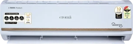 Croma CRLA018IND170286 1.5 Ton 3 Star 2025 Inverter Split AC