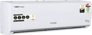 Croma CRLA018IND283267 1.5 Ton 3 Star 2025 Inverter Split AC