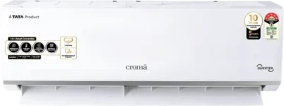 Croma CRLA018INF283280 1.5 Ton 5 Star 2025 Inverter Split AC