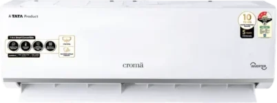 Croma CRLA024IND283270 2 Ton 3 Star 2025 Inverter Split AC