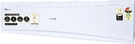 Croma CRLA026IND170280 2.5 Ton 3 Star 2025 Inverter Split AC