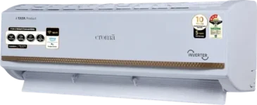 Croma CRLAS12IND170272 1 Ton 3 Star 2025 Inverter Split AC