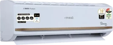 Croma CRLAS12IND170272 1 Ton 3 Star 2025 Inverter Split AC