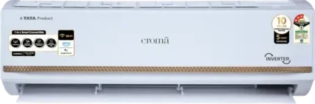 Croma CRLAS12IND170272 1 Ton 3 Star 2025 Inverter Split AC
