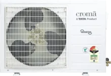 Croma CRLAS12IND170272 1 Ton 3 Star 2025 Inverter Split AC