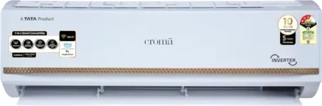 Croma CRLAS18IND170276 1.5 Ton 3 Star Inverter Split AC