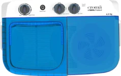Croma CRLW065SMF202351 6.5 kg Semi Automatic Washing Machine