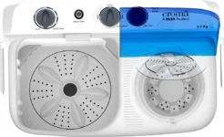 Croma CRLW065SMF202351 6.5 kg Semi Automatic Washing Machine