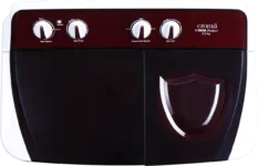 Croma CRLW065SMF326101 6.5 Kg Semi Automatic Washing Machine