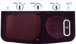 Croma CRLW070SMF248601 7 Kg Semi Automatic Washing Machine