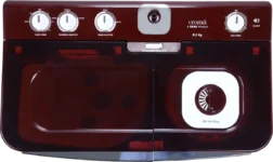 Croma CRLW085SMF231002 8.5 kg Semi Automatic Washing Machine