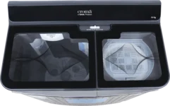 Croma CRLW100SMF231001 10 kg Semi Automatic Washing Machine