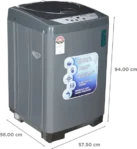 Croma CRLWMD702STL75 7.5 kg Fully Automatic Top Load Washing Machine