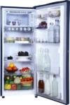 Croma CRLR206DIE302702 206 L 4 Star Single Door Refrigerator