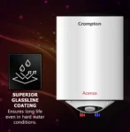Crompton Acenza 25L Storage Water Geyser