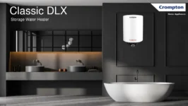 Crompton Classic DLX 15 L Storage Water Geyser