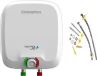 Crompton Rapidjet Plus 6 L Storage Water Geyser