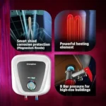 Crompton Solarium Care 6L Storage Water Geyser