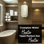 Crompton Solarium Neo 5L Instant Water Geyser
