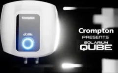 Crompton Solarium Qube 15 L Storage Water Geyser