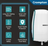 Crompton Solarium Vogue 3 L Instant Water Geyser