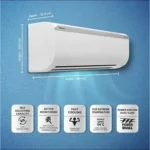 Daikin FTKM35UV16WA 1 Ton 5 Star 2025 Inverter Split AC