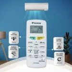 Daikin FTKM35UV16WA 1 Ton 5 Star 2025 Inverter Split AC