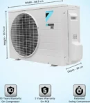Daikin MTKL50UV16V 1.5 Ton 3 Star 2023 Inverter Split AC