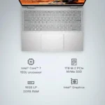 Dell 14 Inspiron 7440 2in1 Laptop (Intel Core 7 150U/ 16GB/1TB SSD/ Win11)