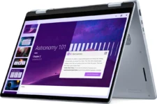 Dell 14 Plus 2-in-1 ODB0425020301RINU1 Touch Laptop (Intel Core Ultra 7 256V/ 16GB/ 512GB SSD/Windows 11 Home)