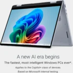 Dell 14 Plus 2-in-1 Touch Laptop (Intel Core Ultra 5 226V/ 16GB/ 512GB SSD/Windows 11 Home)