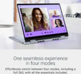 Dell 14 Plus 2-in-1 Touch Laptop (Intel Core Ultra 5 226V/ 16GB/ 512GB SSD/Windows 11 Home)