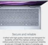 Dell 14 Plus 2025 DB14250 Laptop (Intel Core Ultra 7 256V/ 16GB/ 512GB SSD/Win11 Home)