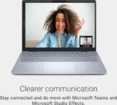 Dell 14 Plus 2025 DB14250 Laptop (Intel Core Ultra 7 256V/ 16GB/ 512GB SSD/Win11 Home)