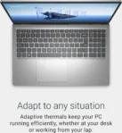 Dell 15 DC15250 Laptop (13th Gen Core i7/ 16GB/ 512GB SSD/ Win11)