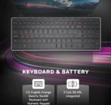 Dell 15 G15-5530 Gaming Laptop (13th Gen Core i5/ 16GB/ 1TB SSD/ Win11/ 6GB Graph)