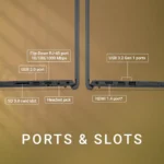 Dell 15 Vostro 3520 Laptop (12th Gen Core i3/ 8GB/ 512GB SSD/ Win11)