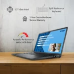 Dell 15 Vostro 3530 Laptop (13th Gen Core i3/16GB/ 512GB SSD/ Win11)